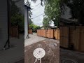 Modern Steel Gate Installation | Strong &amp; Clean Finish
