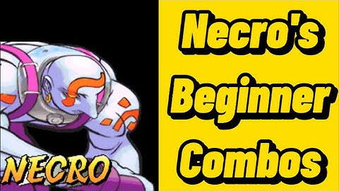 Street Fighter III: 3rd Strike | Necro