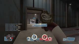 Scout tf2 chases me and explodes