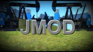 Обзор на JMOD Мод для Garry's Mod