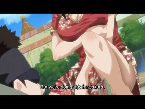 Ino Hinata Sakura ~ Sexy Naughty Bitchy (Remake)