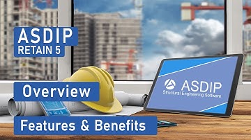 ASDIP Retain 5 Overview