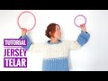 Cómo tejer un jersey de invierno en telar (Tutorial DIY)