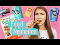 YUMMY 😋 Oder? FOOD Neuheiten im Test 😍 Grieß Protein Pudding, Knoppers & Co. | MrsSuperSophia