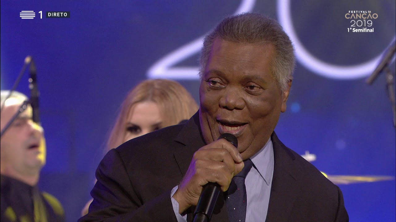 festival of lights Eduardo Nascimento com Cais Sodré Funk Connection - O vento mudou | Festival da Canção 2019