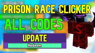 Prison Race Clicker Codes (May 2023) in 2023