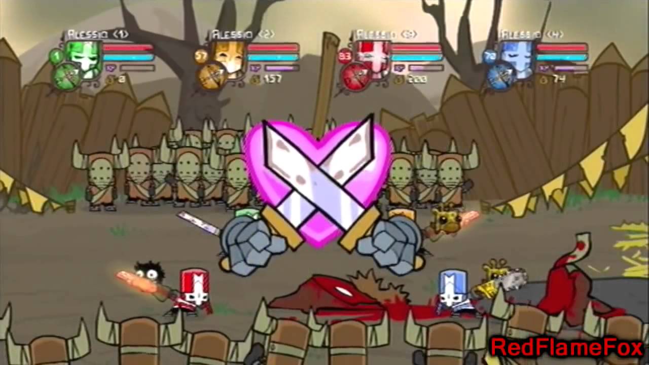 EK Recomenda: Castle Crashers (PC/PS3/360)