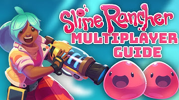 How to play Slime Rancher MULTIPLAYER | Mod Guide