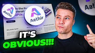 Aethir This DEPIN Project Will Change Crypto Forever