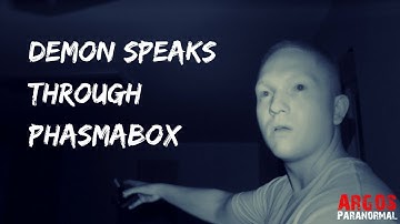 Phasmabox Session at The Cabin on 360 | The Witching Hour Season 2 (Clip) 4k