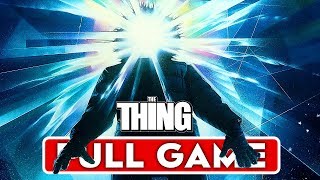 THE THING Gameplay Walkthrough Part 1 FULL GAME [1080p HD] - No Commentary screenshot 5