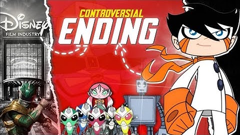 What Happened to Super Robot Monkey Team Hyperforce Go? Explained!