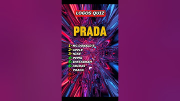 Can you name the 10 logos fast? #logo #entertainment #quiz #challenge
