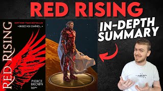 The Start of a SciFi Masterpiece? | Red Rising Book Summary