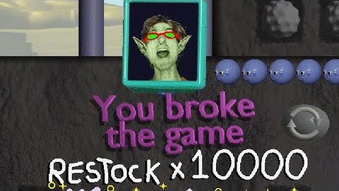 nubby infinite score