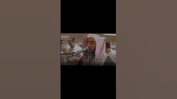 تلاوة خاشعة لسورة الفرقان للشيخ محمد اللحيدان #محمد_اللحيدان #المصحف #الرحمن
