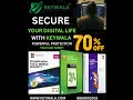 🛡️ Cyber Security Up to 70% OFF with KEYWALA Protect Your Devices Today