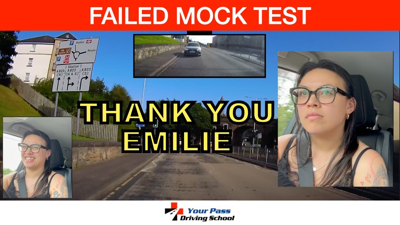 3 Full Mock Tests | Emilie Agrees To Go On Camera!
