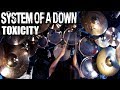 System Of A Down - "Toxicity" - DRUMS