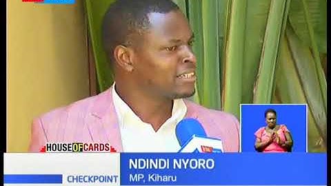 Sharp divisions emerge between DP Ruto, Raila allies on BBI implementation | HOUSE OF CARDS