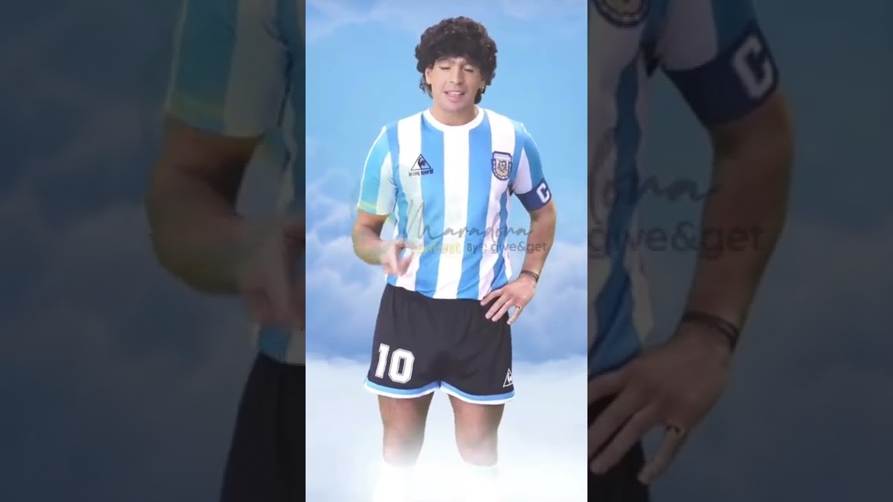 Maradona chega ao metaverso - Tecflow