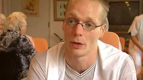 Verzorgende Niveau 3 - Loop een dagje mee