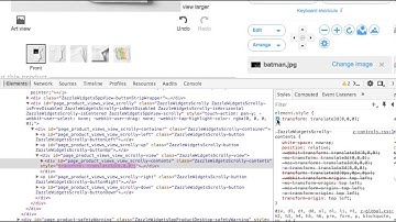 Chrome overflow:hidden bug