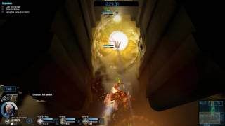 Alien Swarm: Reactive Drop -  Area 9800 Landing Zone speedrun (1:59)