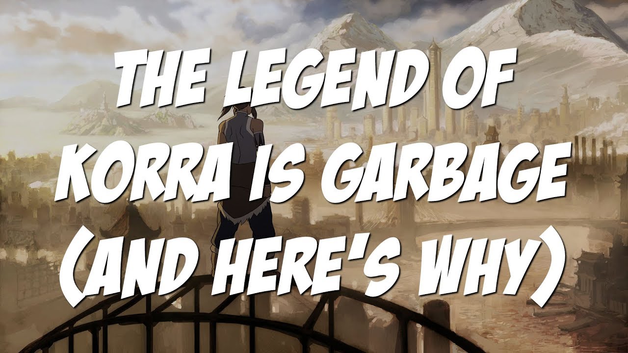 How Popular Is Legend Of Korra?