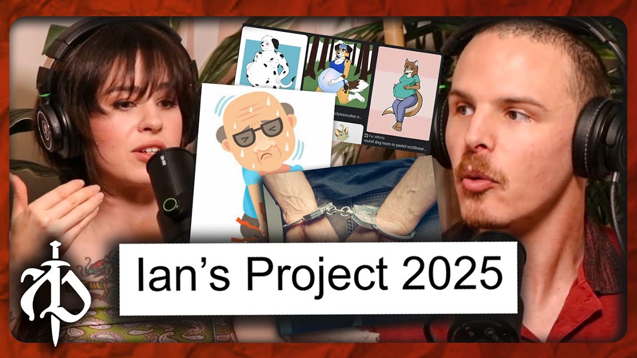 Ian's Project 2025 - SRMC #56 - YouTube