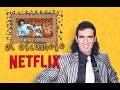 Pedro el escamoso (La serie se estreno 19 de abril de 2001) Protagonistas. (top 10 en Netflix)
