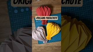 How To Create An Origami Parachute Tessellation