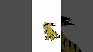 evil pikachu