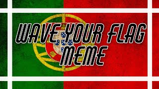 Wave your flag meme ?? - gacha life (SIMPLES) - Especial de 25 de Abril | P&K Studios