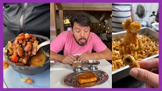 Provando as COMIDAS de CAMPINA GRANDE, Paraíba | RIO4FUN