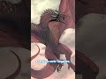 a história completa do dragão meleys #Shorts #DragonEdit #HOTD #MeleysDragon #Epic #Series #Geek