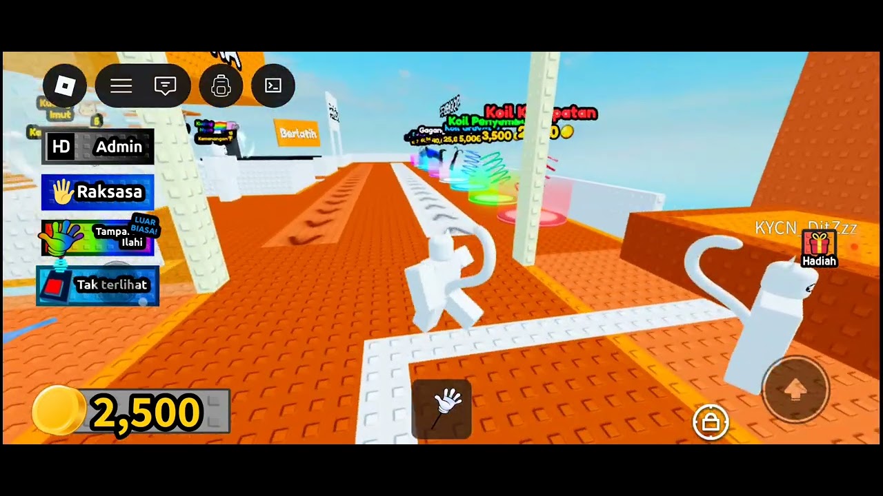 𝙎𝙖𝙠𝙪𝙧𝙖 𝙙𝙖𝙣 𝘽𝙖𝙡𝙡 𝙍𝙪𝙣 2048 𝙙𝙖𝙣 𝙍𝙤𝙗𝙡𝙤𝙭