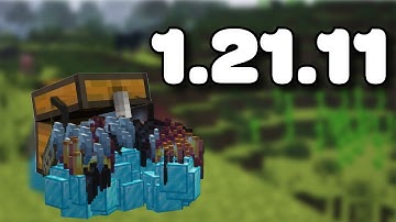 ALL WORKING DUPLICATION GLITCHES in Minecraft 1.21.11