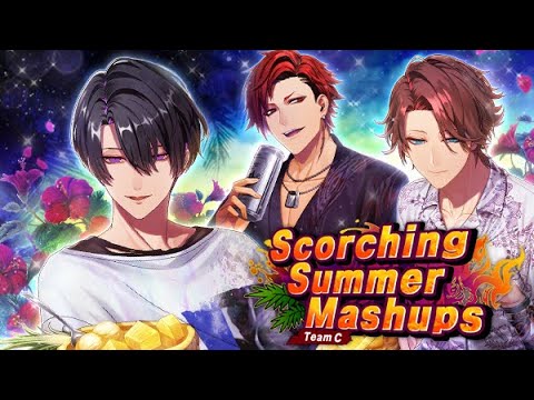 サマーフェスイベントPV(TeamC)「Sword of love」 - YouTube