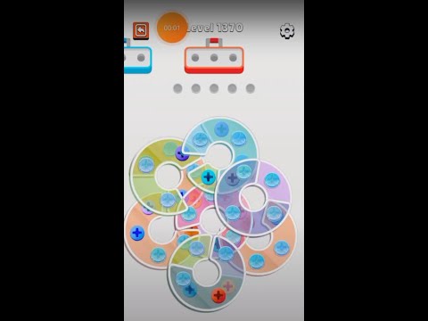 Screw Jam Walkthrough Level 0