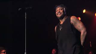 D&#39;Angelo &amp; the Vanguard LIVE- &#39;Sugah Daddy&#39; (snippet 2015)