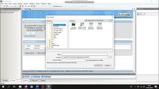 SharpDevelop - Penghitungan Luas