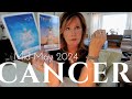 Cancer  theres more than one answer to this impasse  mid may 2024 zodiac tarot reading