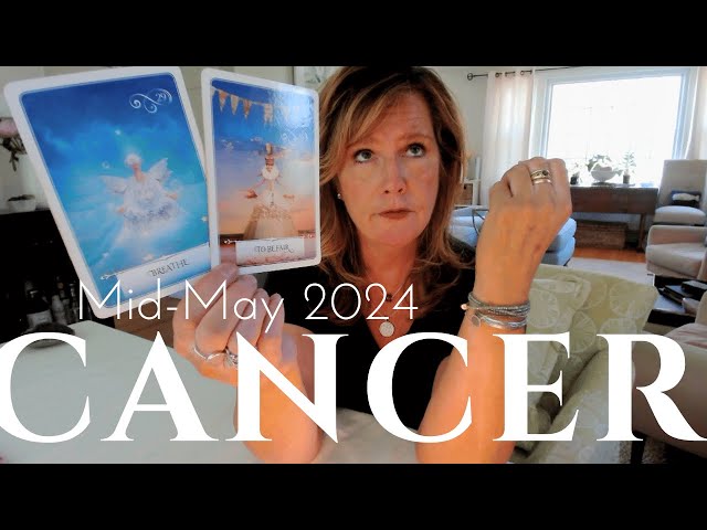 CANCER : There's More Than One Answer To This IMPASSE | Mid May 2024 Zodiac Tarot Reading class=