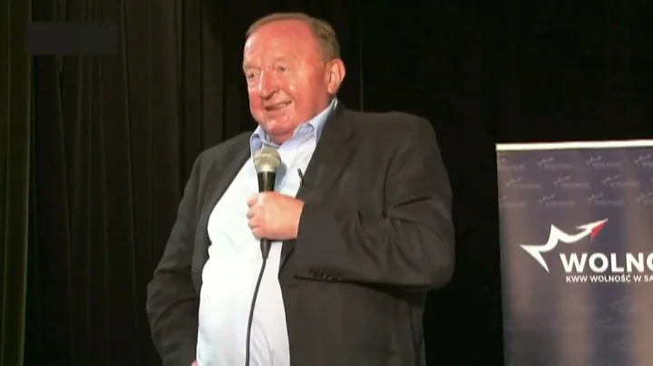 Hubert Czerniak dobrowolnie wstpi do ZOMO podczas ...