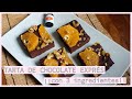 TARTA DE CHOCOLATE EXPRÉS con 3 ingredientes 👉rápida, fácil y deliciosa 👈☘️VEGAN ☘️