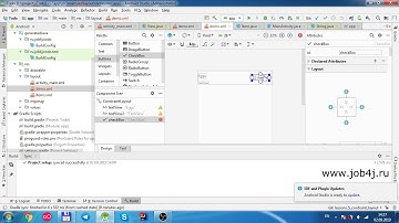 Android для начинающих. Урок 5. ConstraintLayout CheckBox.