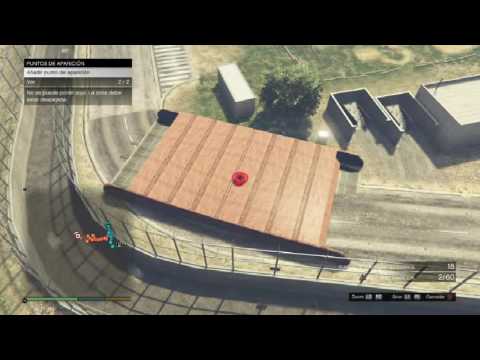 Tutorial Modo Creador GTA V Tips y Consejos