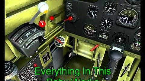 A2A SIMULATIONS - WINGS OF POWER II P40