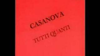 Casanova - Tutti Quanti 1985